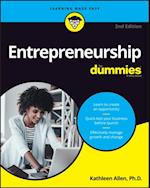 Entrepreneurship For Dummies