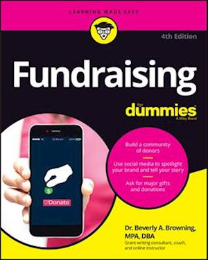 Fundraising For Dummies, 4th Edition