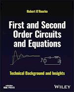 First and Second Order Circuits and Equations