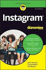 Instagram For Dummies, 2nd Edition