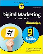 Digital Marketing All–In–One For Dummies, 2nd Edition