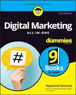 Digital Marketing All-In-One For Dummies
