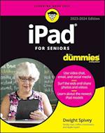 iPad For Seniors For Dummies, 2023–2024 Edition