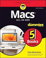 Macs All–in–One For Dummies, 6th Edition