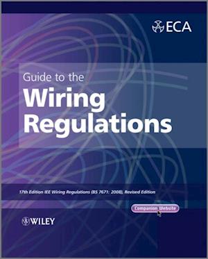 Guide to the IET Wiring Regulations