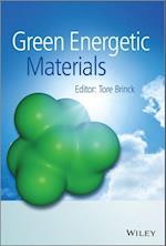 Green Energetic Materials