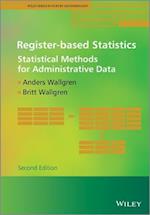 Register–based Statistics – Statistical Methods for Administrative Data, 2e