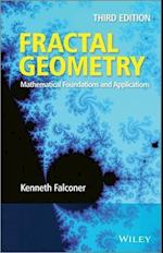 Fractal Geometry – Mathematical Foundations and Applications, 3e