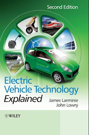 Electric Vehicle Technology Explained 2e