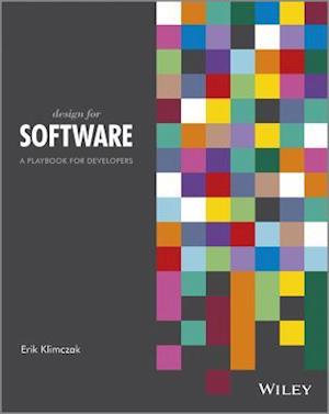 Design for Software – A Playbook for Developers