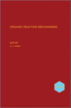 Organic Reaction Mechanisms 2010