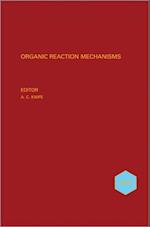 Organic Reaction Mechanisms 2010