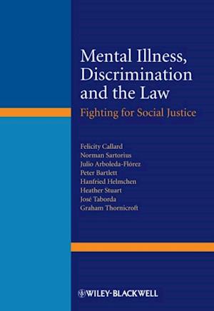 Mental Illness, Discrimination and the Law