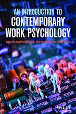 An Introduction to Contemporary Work Psychology