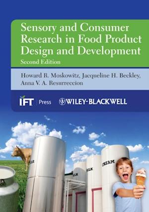 Sensory and Consumer Research in Food Product Design and Development