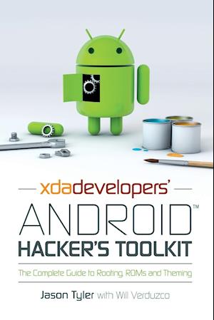 XDA Developers' Android Hacker's Toolkit