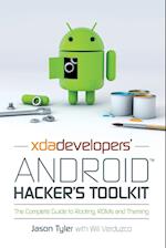 XDA's Android Hacker's Toolkit – The Complete Guide to Rooting, ROMs and Theming