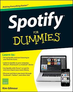 Spotify For Dummies