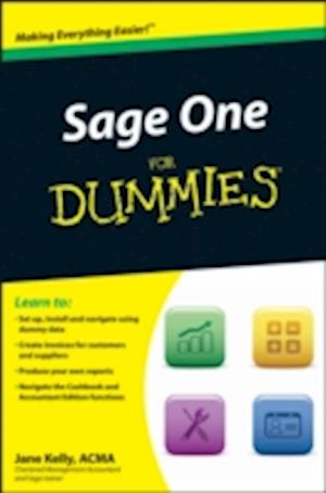 Sage One For Dummies