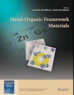 Metal–Organic Framework Materials