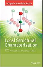 Local Structural Characterisation – Inorganic Materials Series