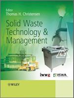 Solid Waste Technology and Management