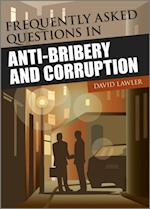 Frequently Asked Questions in Anti-Bribery and Corruption