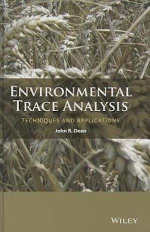 Environmental Trace Analysis – Techniques and Applications
