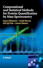 Computational and Statistical Methods for Protein Quantification by Mass Spectrometry