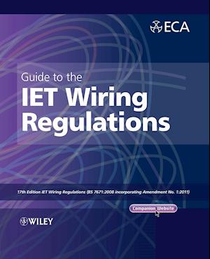 Guide to the IET Wiring Regulations