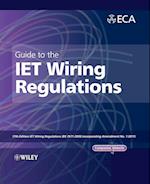 Guide to the IET Wiring Regulations – 17e IET Wiring Regulations (BS 7671:2008 incorporating  Amendment No. 1:2011)
