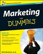 Marketing For Dummies 3e