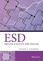 ESD – Analog Circuits and Design