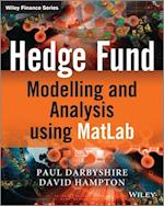 Hedge Fund Modelling and Analysis using MATLAB