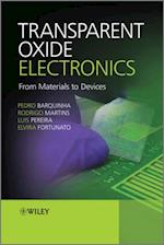 Transparent Oxide Electronics