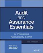 Audit and Assurance Essentials, + Website