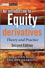 Introduction to Equity Derivatives