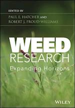 Weed Research – Expanding Horizons