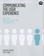 Communicating the User Experience