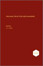 Organic Reaction Mechanisms 2009
