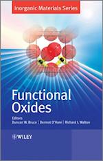 Functional Oxides