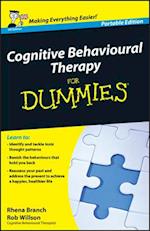 Cognitive Behavioural Therapy for Dummiesâ(r), UK Edition