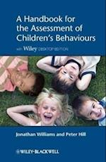 A Handbook for the Assessment of Children's Behaviours