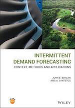 Intermittent Demand Forecasting – Context, methods  and applications