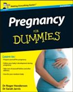 Pregnancy For Dummies 2e