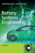 Battery Systems Engineering