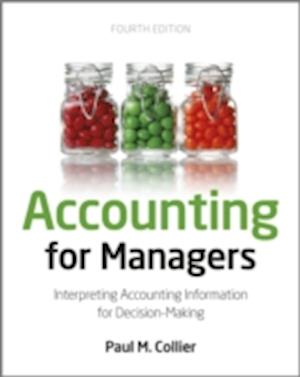 Accounting for Managers