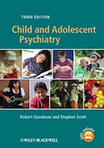 Child and Adolescent Psychiatry 3e