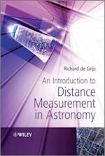 Introduction to Distance Measurement in Astronomy