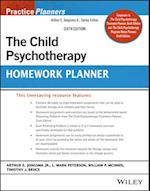 Child Psychotherapy Homework Planner, 6th Edition